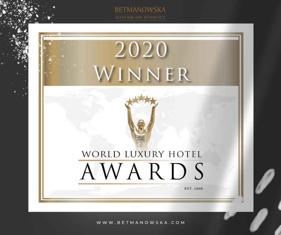 Betmanowska Main Square Adults Only 4* Krakau