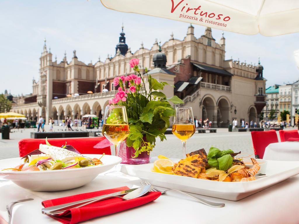 Betmanowska Main Square Adults Only Hotel Krakau