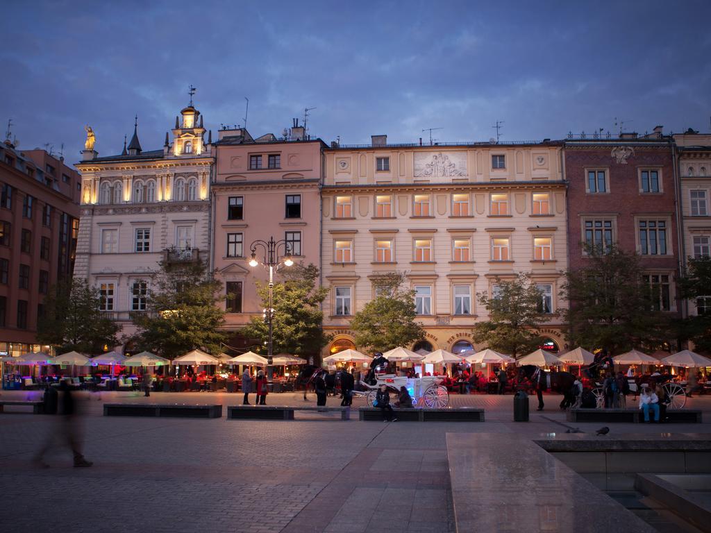 Betmanowska Main Square Adults Only 4* Krakau